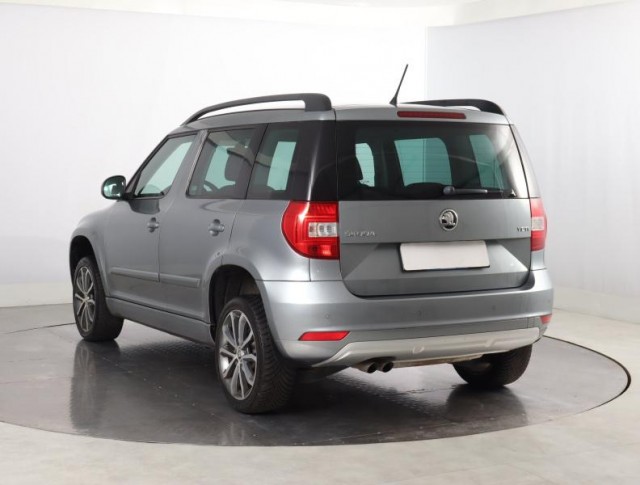 Škoda Yeti  1.4 TSI 
