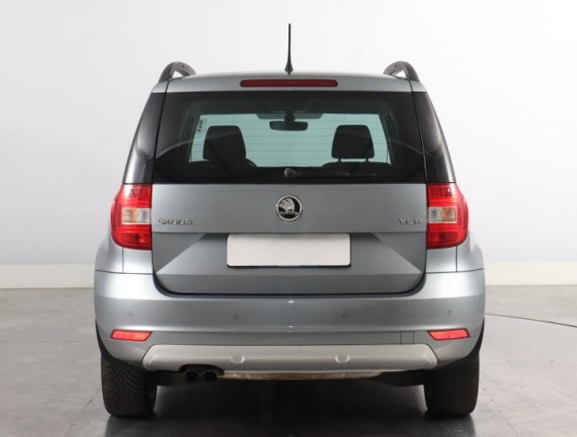 Škoda Yeti  1.4 TSI 