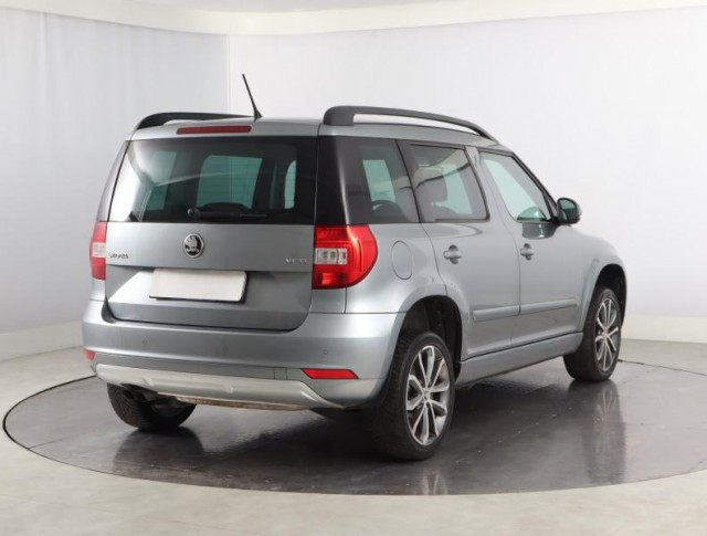 Škoda Yeti  1.4 TSI 