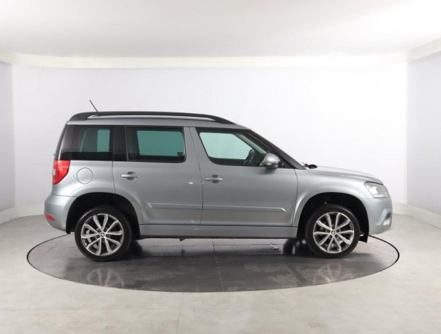 Škoda Yeti  1.4 TSI 