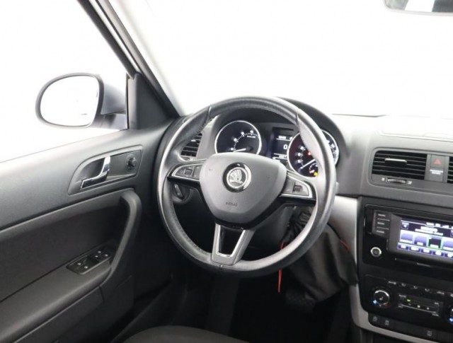 Škoda Yeti  1.4 TSI 