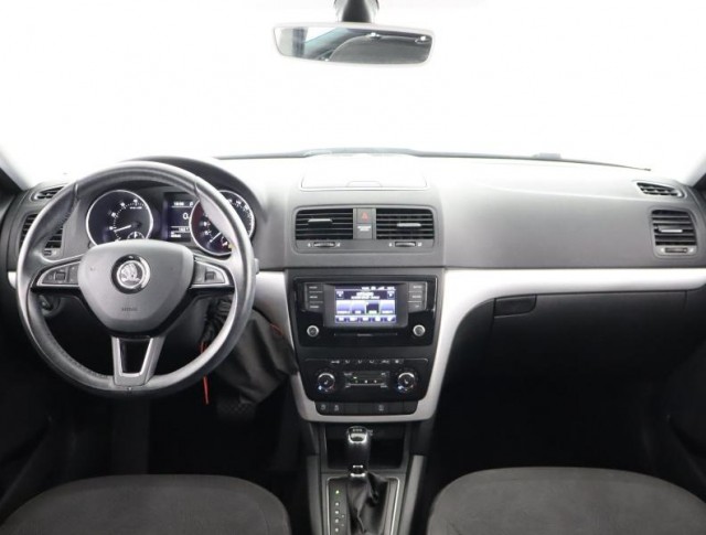 Škoda Yeti  1.4 TSI 