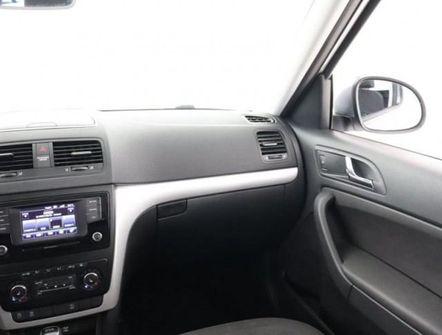 Škoda Yeti  1.4 TSI 