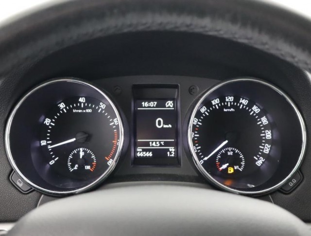 Škoda Yeti  1.4 TSI 