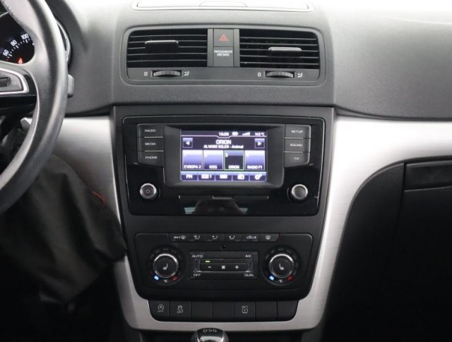 Škoda Yeti  1.4 TSI 