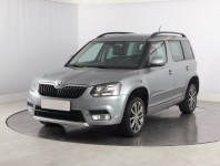Škoda Yeti  1.4 TSI 
