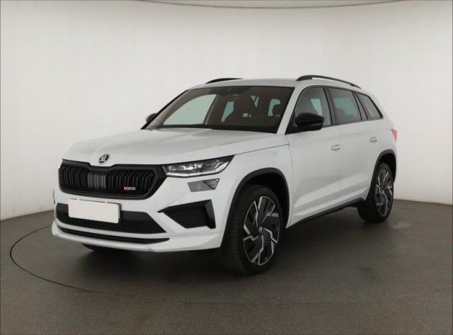 Škoda Kodiaq  RS 2.0 TSI RS