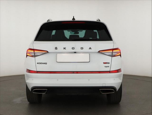 Škoda Kodiaq  RS 2.0 TSI RS