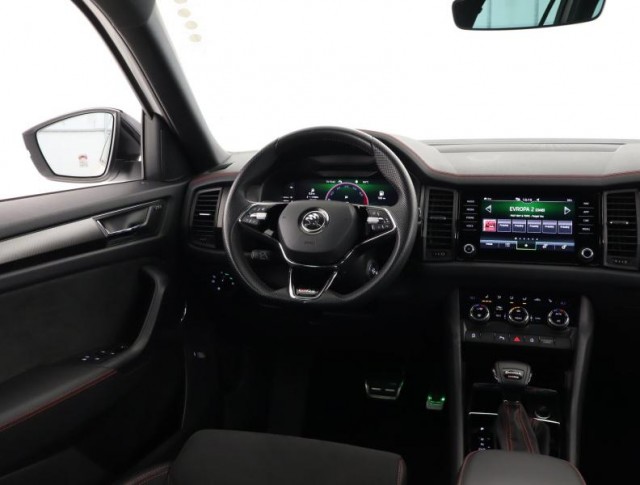 Škoda Kodiaq  RS 2.0 TSI RS