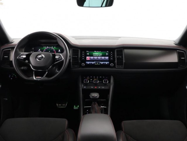 Škoda Kodiaq  RS 2.0 TSI RS