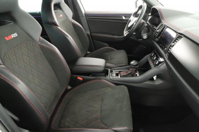 Škoda Kodiaq  RS 2.0 TSI RS