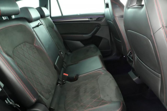 Škoda Kodiaq  RS 2.0 TSI RS