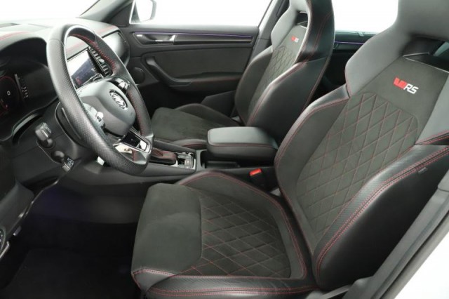 Škoda Kodiaq  RS 2.0 TSI RS