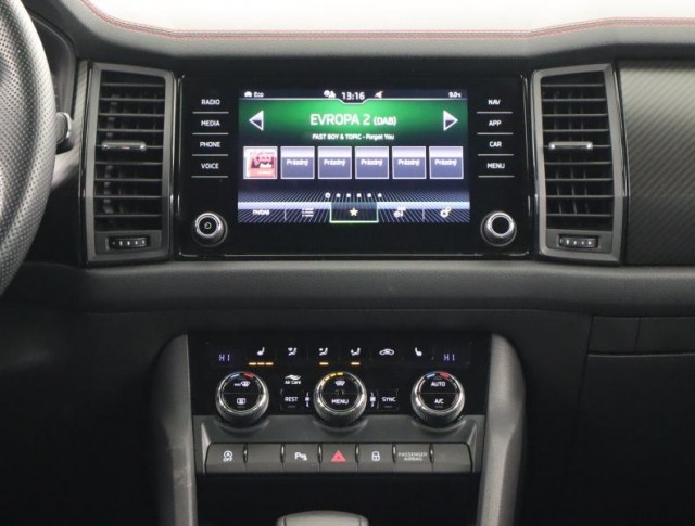 Škoda Kodiaq  RS 2.0 TSI RS