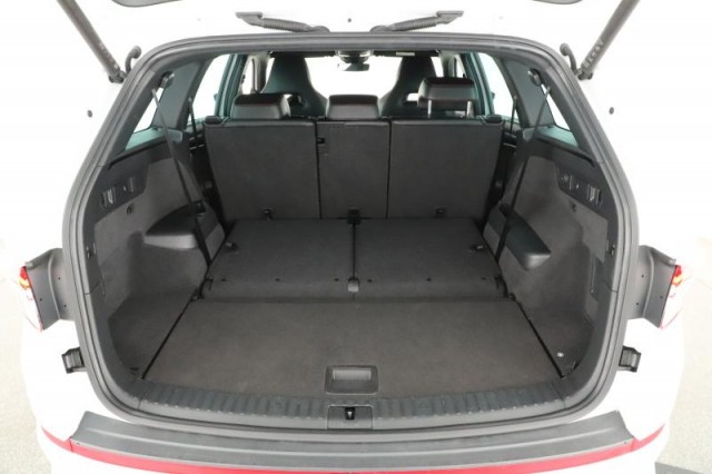 Škoda Kodiaq  RS 2.0 TSI RS