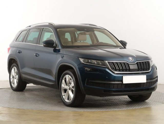 Škoda Kodiaq  2.0 TSI Style Plus