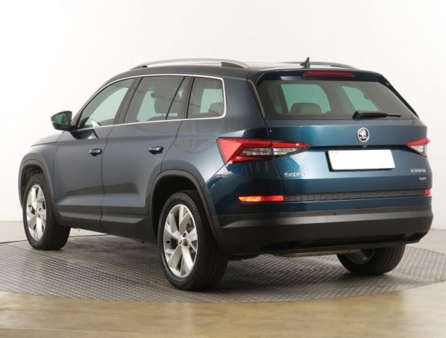 Škoda Kodiaq  2.0 TSI Style Plus