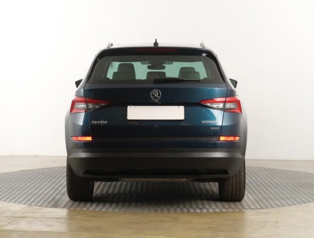 Škoda Kodiaq  2.0 TSI Style Plus