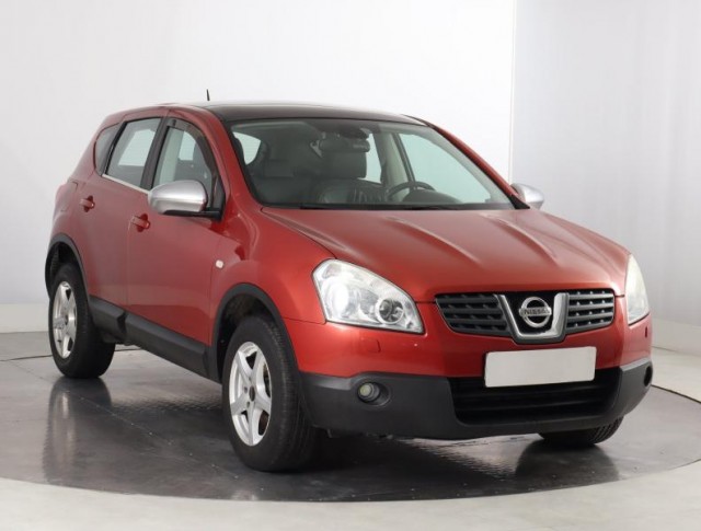 Nissan Qashqai  2.0 dCi 