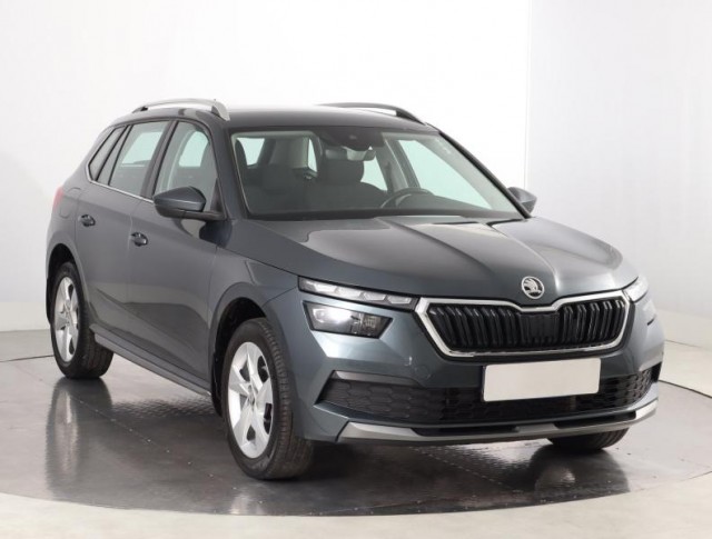 Škoda Kamiq  1.5 TSI Style