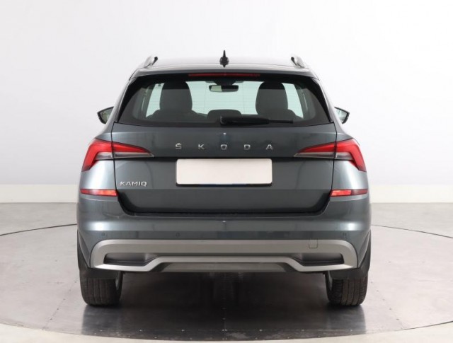 Škoda Kamiq  1.5 TSI Style