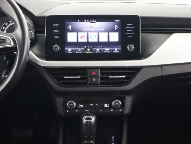 Škoda Kamiq  1.5 TSI Style