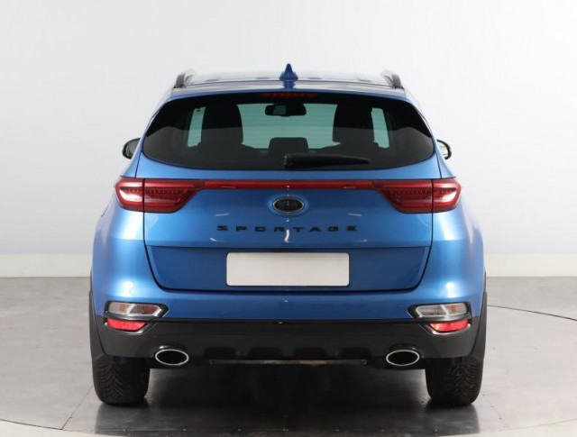 Kia Sportage  1.6 GDI Black Edition