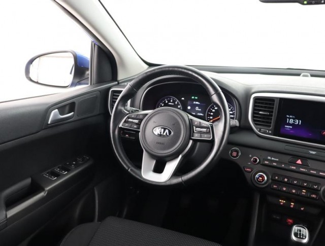 Kia Sportage  1.6 GDI Black Edition