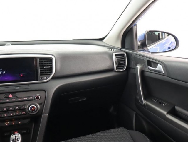 Kia Sportage  1.6 GDI Black Edition