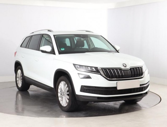 Škoda Kodiaq  1.4 TSI Ambition Plus