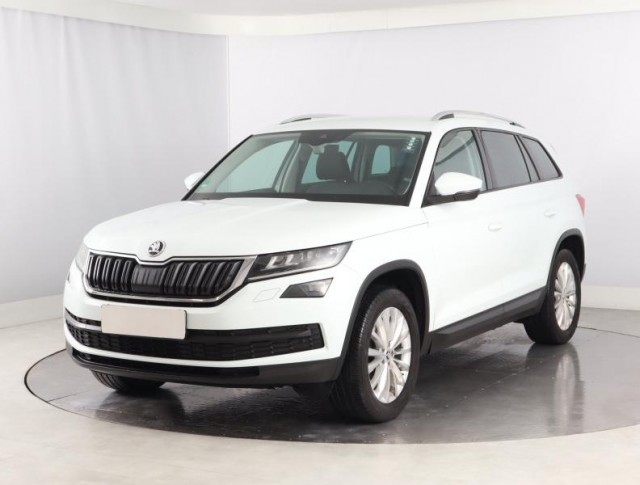 Škoda Kodiaq  1.4 TSI Ambition Plus