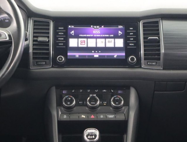 Škoda Kodiaq  1.4 TSI Ambition Plus