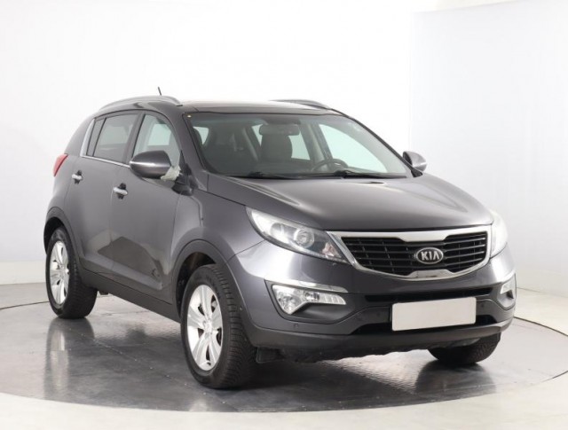 Kia Sportage  1.7 CRDi 