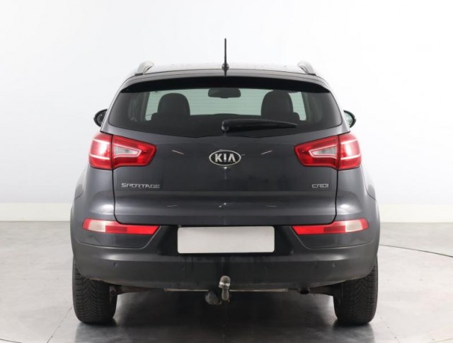 Kia Sportage  1.7 CRDi 