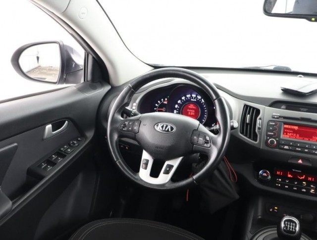 Kia Sportage  1.7 CRDi 
