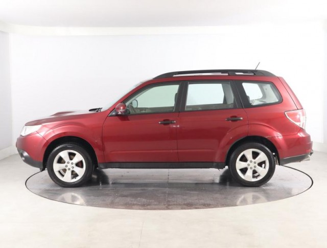 Subaru Forester  2.0 d 