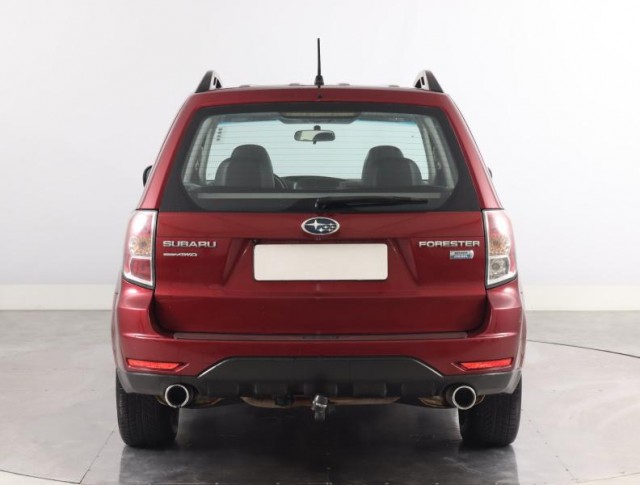 Subaru Forester  2.0 d 