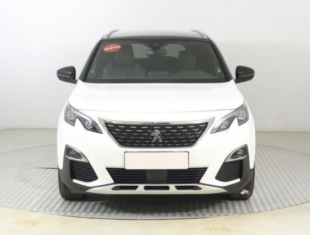 Peugeot 5008  2.0 BlueHDi GT Line