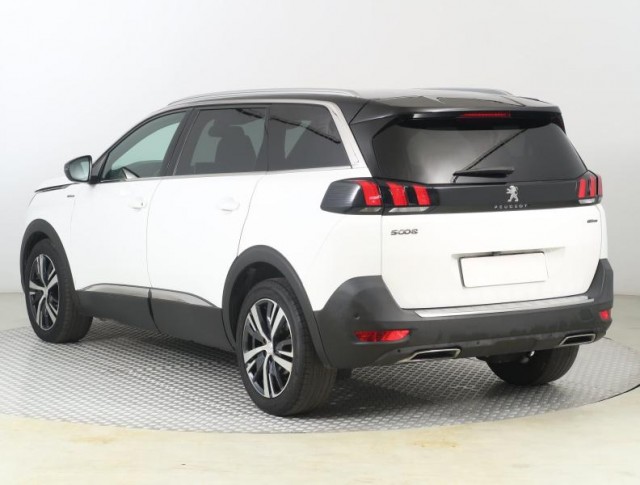 Peugeot 5008  2.0 BlueHDi GT Line
