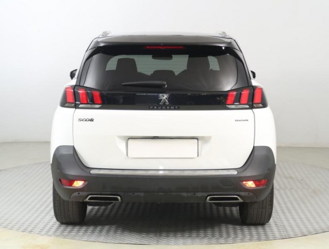 Peugeot 5008  2.0 BlueHDi GT Line