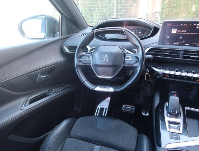 Peugeot 5008  2.0 BlueHDi GT Line