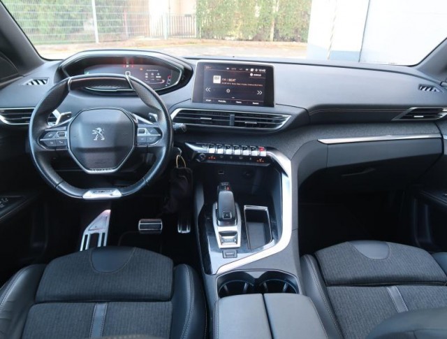 Peugeot 5008  2.0 BlueHDi GT Line