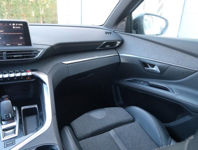 Peugeot 5008  2.0 BlueHDi GT Line