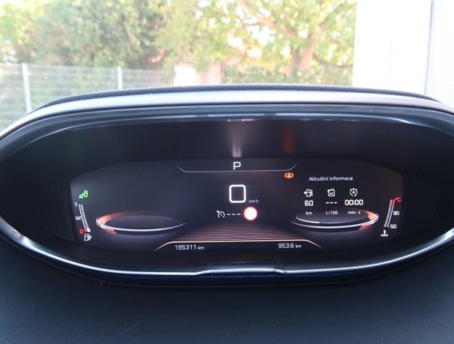 Peugeot 5008  2.0 BlueHDi GT Line