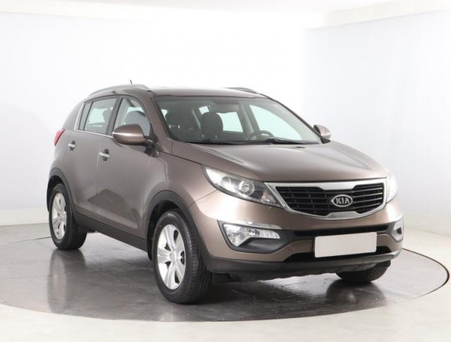 Kia Sportage  1.6 GDI 
