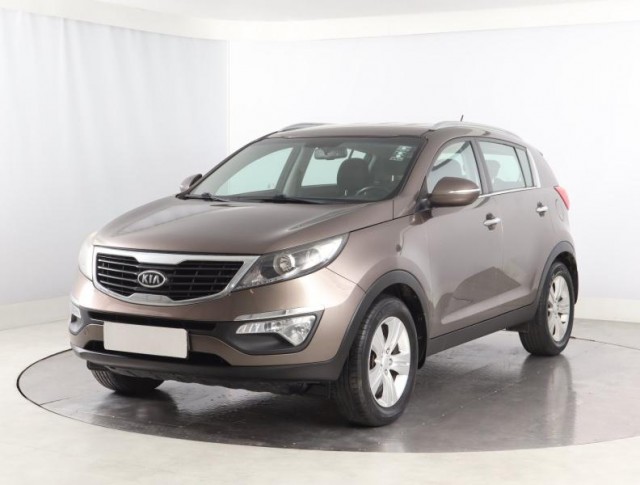 Kia Sportage  1.6 GDI 