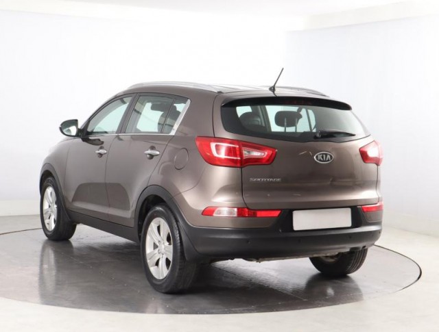 Kia Sportage  1.6 GDI 