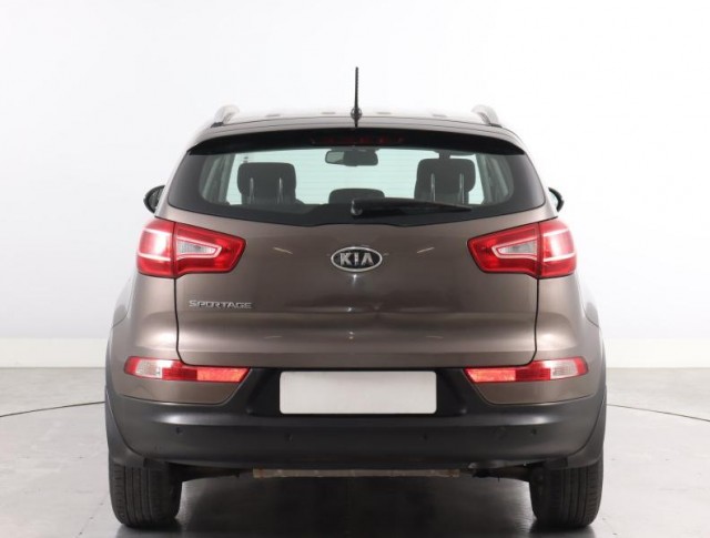 Kia Sportage  1.6 GDI 