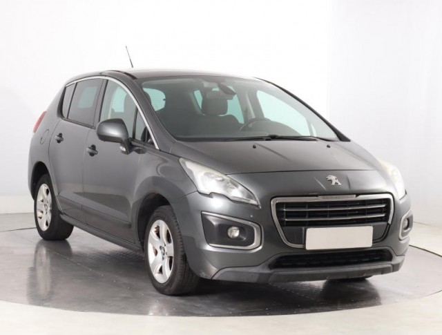 Peugeot 3008  1.6 BlueHDi Acces