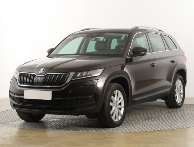 Škoda Kodiaq  1.5 TSI Style
